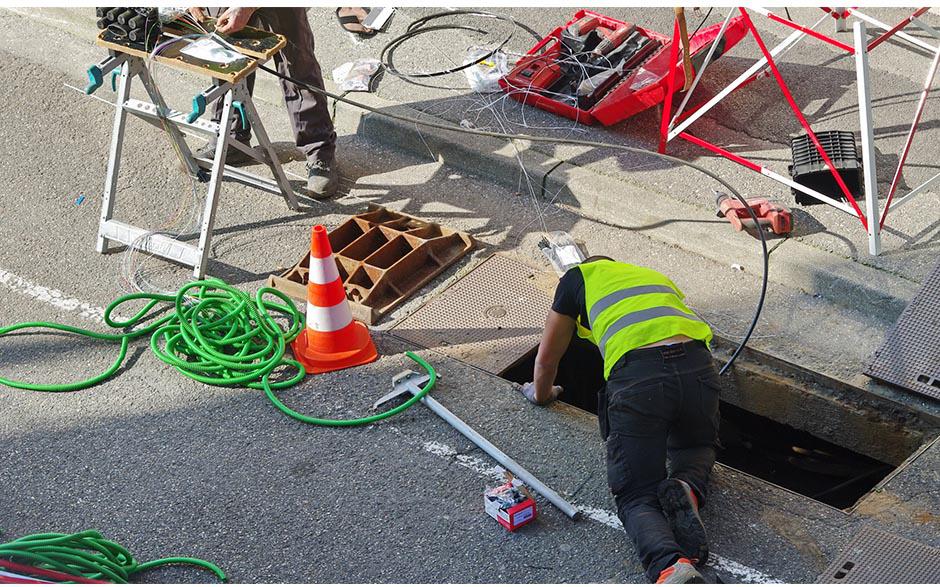 nettoyage de canalisation Lésigny