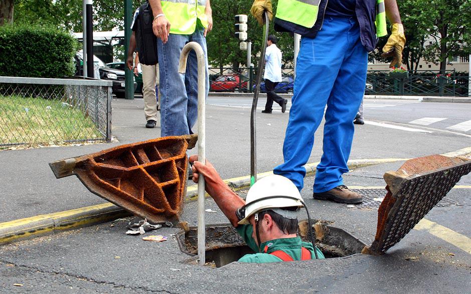 dégorgement canalisation Mantes-la-Jolie